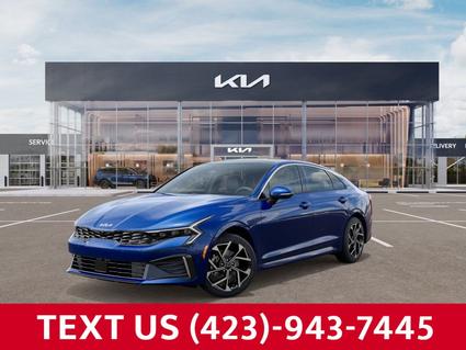 2026 Kia K5 Kingsport TN