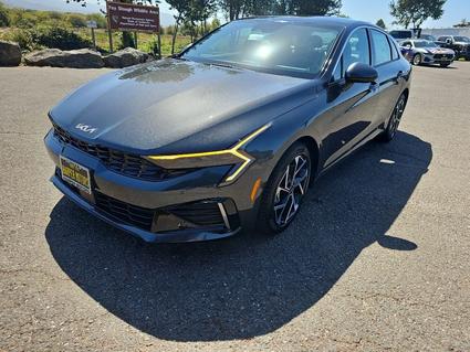 2026 Kia K5 Eureka CA