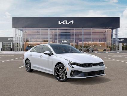 2026 Kia K5 Lawrence KS