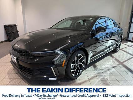 2026 Kia K5 Lufkin TX