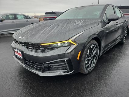 2026 Kia K5 Rexburg ID