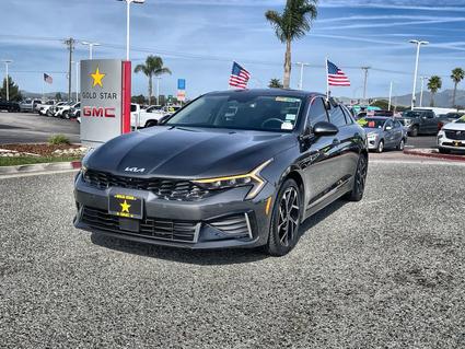 2025 Kia K5 Salinas CA