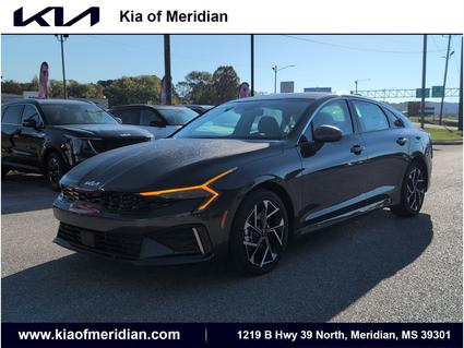 2025 Kia K5 Meridian MS