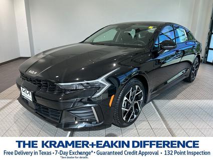 2025 Kia K5 Lufkin TX