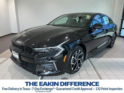 2025 Kia K5 Lufkin TX