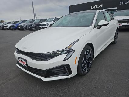 2025 Kia K5 Rexburg ID