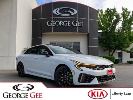 2026 Kia K5 Liberty Lake WA