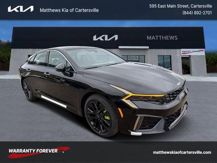2026 Kia K5 Cartersville GA