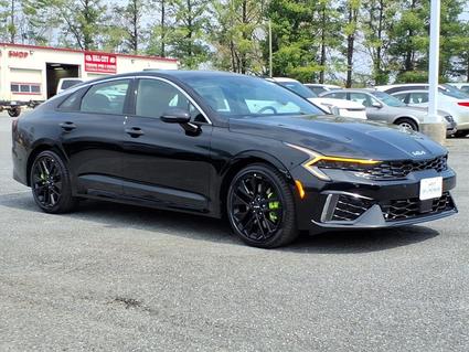2026 Kia K5 Lynchburg VA