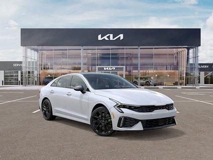 2026 Kia K5 Lawrence KS