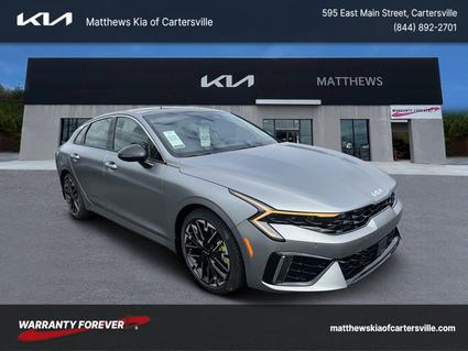2026 Kia K5 Cartersville GA