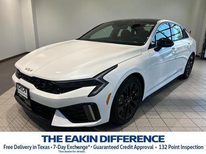 2026 Kia K5 Lufkin TX