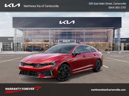 2026 Kia K5 Cartersville GA