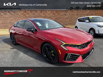2026 Kia K5 Cartersville GA