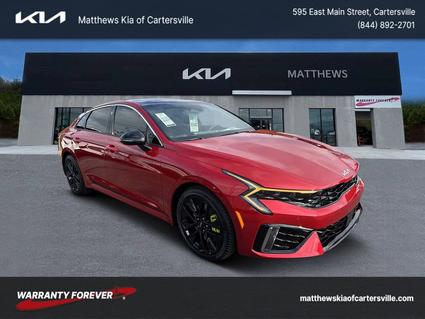 2026 Kia K5 Cartersville GA