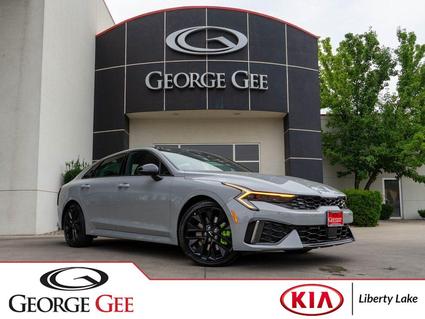 2026 Kia K5 Liberty Lake WA