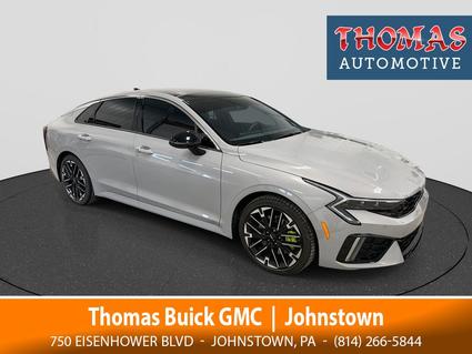 2026 Kia K5 Johnstown PA