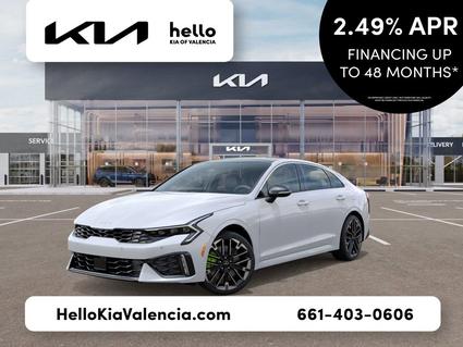 2026 Kia K5 Valencia CA
