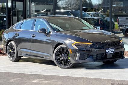 2026 Kia K5 Vero Beach FL