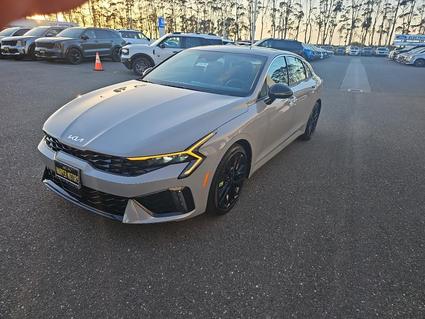 2026 Kia K5 Eureka CA