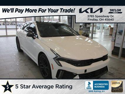 2025 Kia K5 Findlay OH