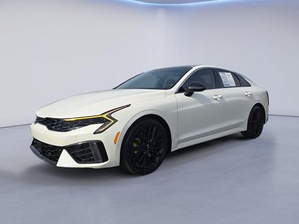 2025 Kia K5 Knoxville TN