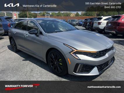 2026 Kia K5 Cartersville GA