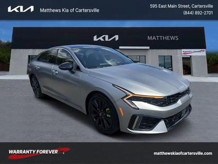 2026 Kia K5 Cartersville GA