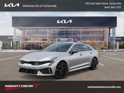 2026 Kia K5 Cartersville GA