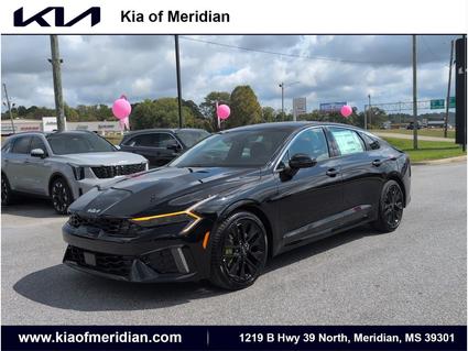 2026 Kia K5 Meridian MS