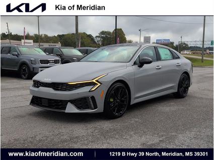 2026 Kia K5 Meridian MS