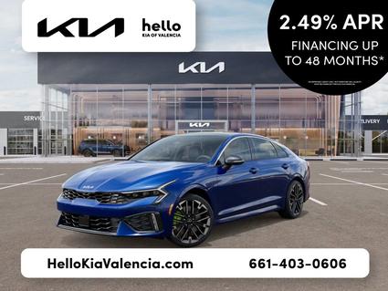 2026 Kia K5 Valencia CA