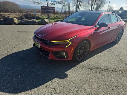 2026 Kia K5 Eureka CA