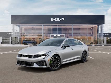 2026 Kia K5 Saltillo MS