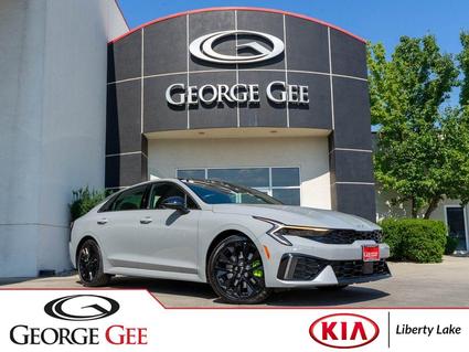 2026 Kia K5 Liberty Lake WA