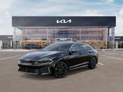 2026 Kia K5 Saltillo MS