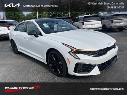 2026 Kia K5 Cartersville GA