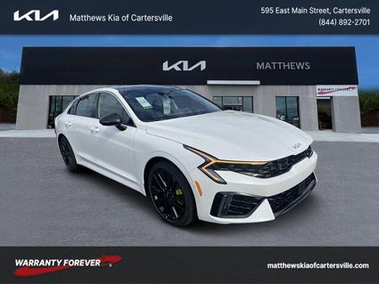 2026 Kia K5 Cartersville GA