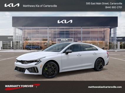 2026 Kia K5 Cartersville GA