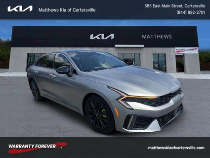2026 Kia K5 Cartersville GA