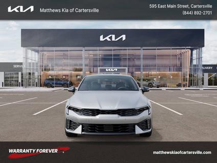 2026 Kia K5 Cartersville GA