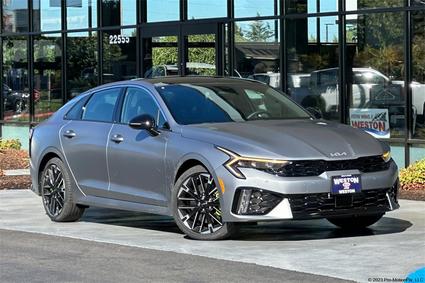 2026 Kia K5 Vero Beach FL