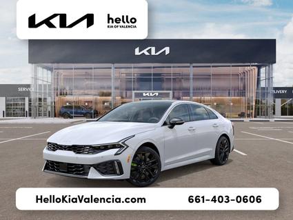 2026 Kia K5 Valencia CA
