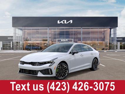 2026 Kia K5 Johnson City TN