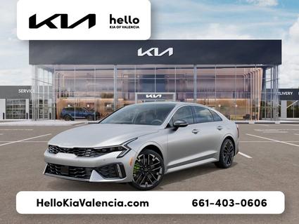 2026 Kia K5 Valencia CA