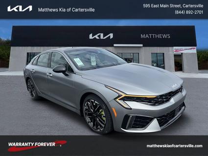 2026 Kia K5 Cartersville GA
