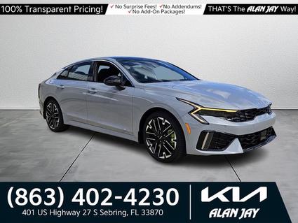 2026 Kia K5 Sebring FL