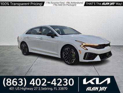 2026 Kia K5 Sebring FL
