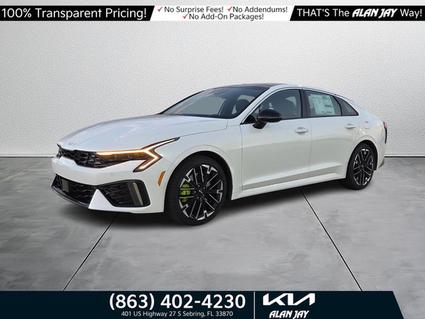 2026 Kia K5 Sebring FL