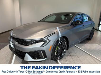 2026 Kia K5 Lufkin TX